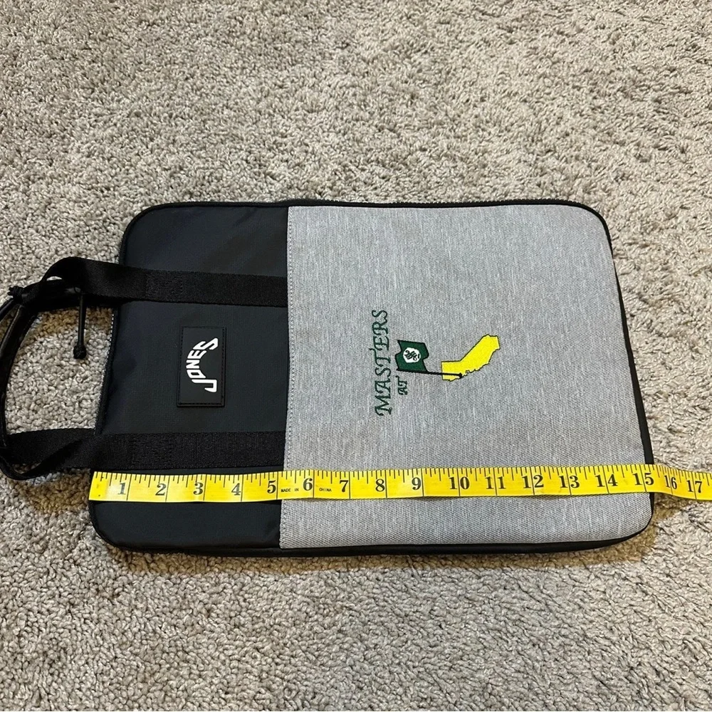 Jones Scout Masters Laptop Sleeve